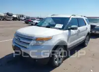 2014 Ford EXPLORER фото