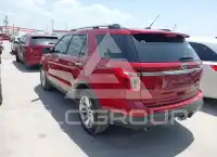 2014 Ford EXPLORER фото