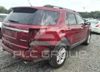2014 Ford EXPLORER фото