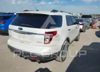 2014 Ford EXPLORER фото