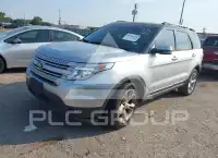 2014 Ford EXPLORER фото