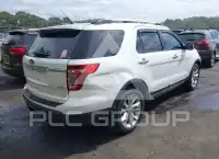 2014 Ford EXPLORER фото