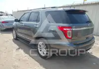 2014 Ford EXPLORER фото