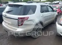 2014 Ford EXPLORER photo