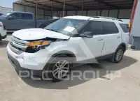 2014 Ford EXPLORER фото