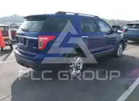 2014 Ford EXPLORER фото