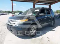 2014 Ford EXPLORER photo