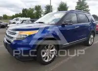 2014 Ford EXPLORER фото