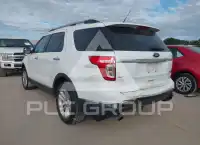 2014 Ford EXPLORER фото