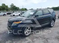 2014 Ford EXPLORER photo