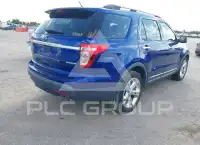 2014 Ford EXPLORER фото