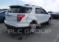 2014 Ford EXPLORER фото