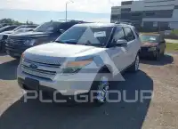 2014 Ford EXPLORER фото