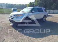 2014 Ford EXPLORER photo