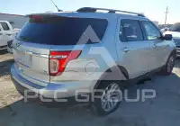 2014 Ford EXPLORER фото