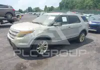 2014 Ford EXPLORER photo