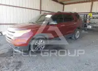 2014 Ford EXPLORER фото