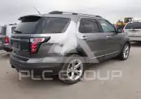 2014 Ford EXPLORER photo