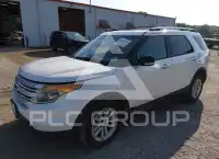 2014 Ford EXPLORER photo