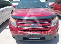 2014 Ford EXPLORER фото