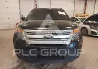 2014 Ford EXPLORER photo