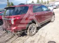 2014 Ford EXPLORER фото