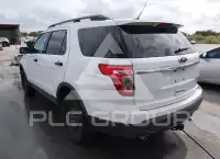 2014 Ford EXPLORER фото