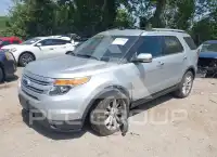 2014 Ford EXPLORER photo