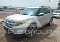 2014 Ford EXPLORER фото