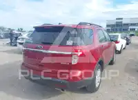2014 Ford EXPLORER фото