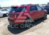 2014 Ford EXPLORER photo