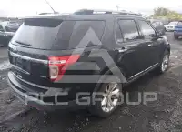 2014 Ford EXPLORER фото