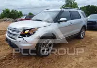 2014 Ford EXPLORER photo