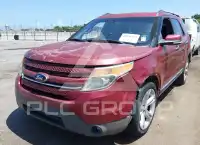 2014 Ford EXPLORER фото