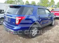 2014 Ford EXPLORER photo