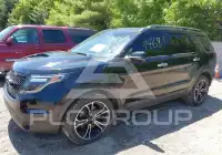 2014 Ford EXPLORER photo