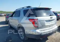 2014 Ford EXPLORER фото