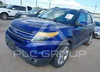 2014 Ford EXPLORER фото