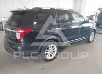 2014 Ford EXPLORER фото