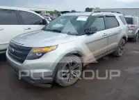 2014 Ford EXPLORER photo