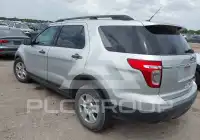 2014 Ford EXPLORER фото