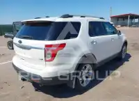 2014 Ford EXPLORER фото