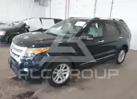 2014 Ford EXPLORER фото