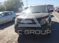 2014 Ford EXPLORER photo