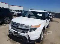 2014 Ford EXPLORER photo