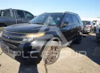 2014 Ford EXPLORER фото