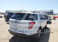 2014 Ford EXPLORER photo