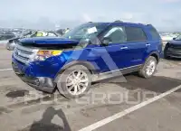 2014 Ford EXPLORER фото