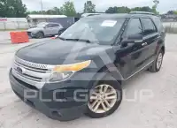 2014 Ford EXPLORER фото