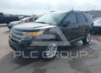 2014 Ford EXPLORER фото
